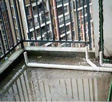 阿荣漏水维修 阳台漏水怎么修理?